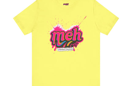 Meh Street Drip T-Shirt
