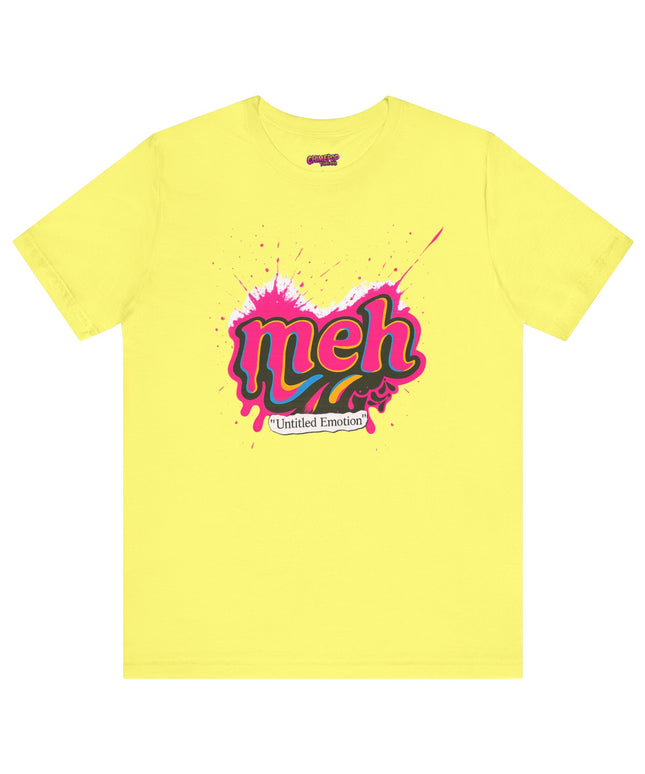 Meh Street Drip T-Shirt