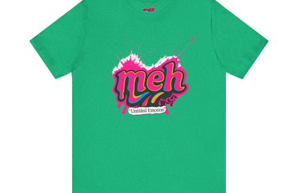 Meh Street Drip T-Shirt
