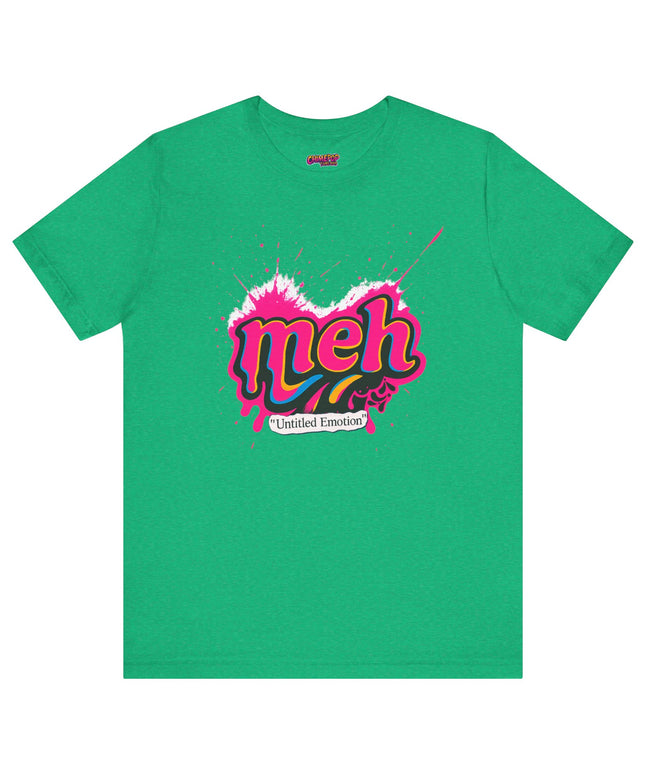 Meh Street Drip T-Shirt