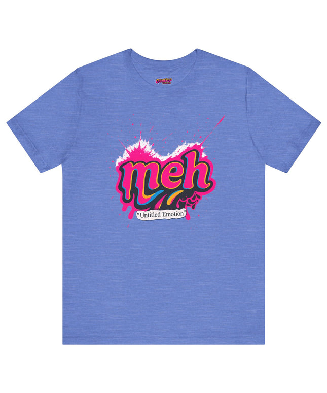 Meh Street Drip T-Shirt