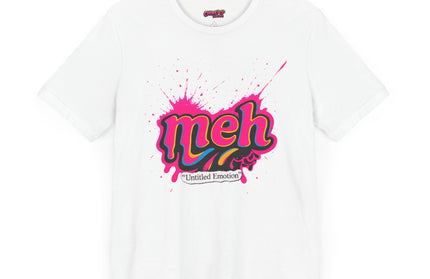 Meh Street Drip T-Shirt