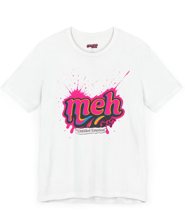 Meh Street Drip T-Shirt