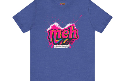 Meh Street Drip T-Shirt