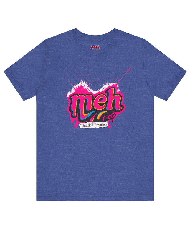 Meh Street Drip T-Shirt