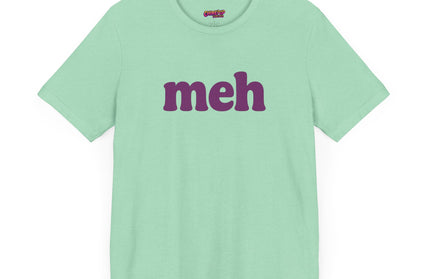 Meh The Bare Minimum T-Shirt