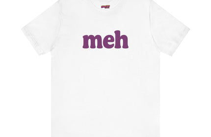 Meh The Bare Minimum T-Shirt