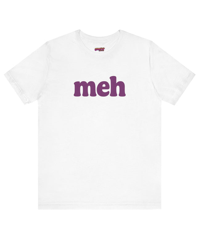 Meh The Bare Minimum T-Shirt