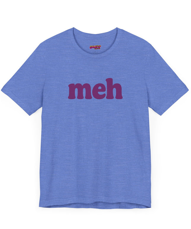 Meh The Bare Minimum T-Shirt