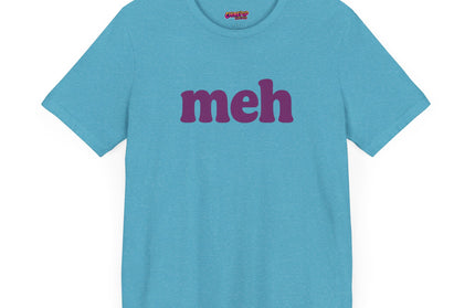 Meh The Bare Minimum T-Shirt