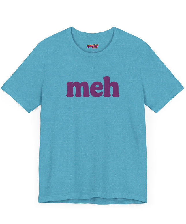 Meh The Bare Minimum T-Shirt