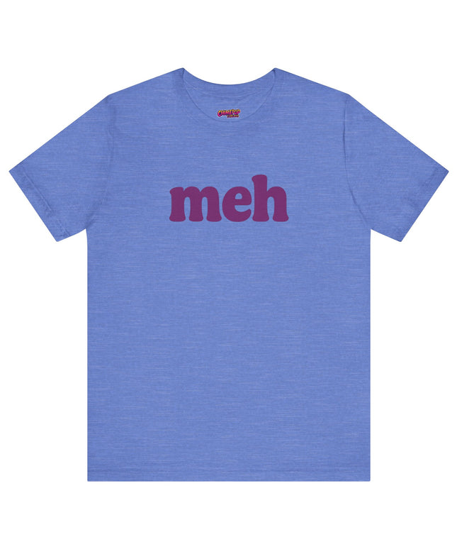 Meh The Bare Minimum T-Shirt