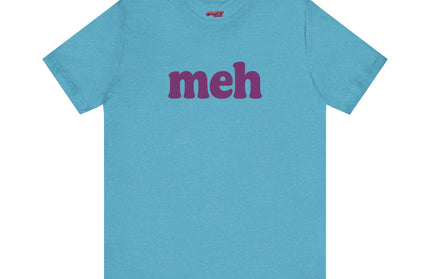 Meh The Bare Minimum T-Shirt