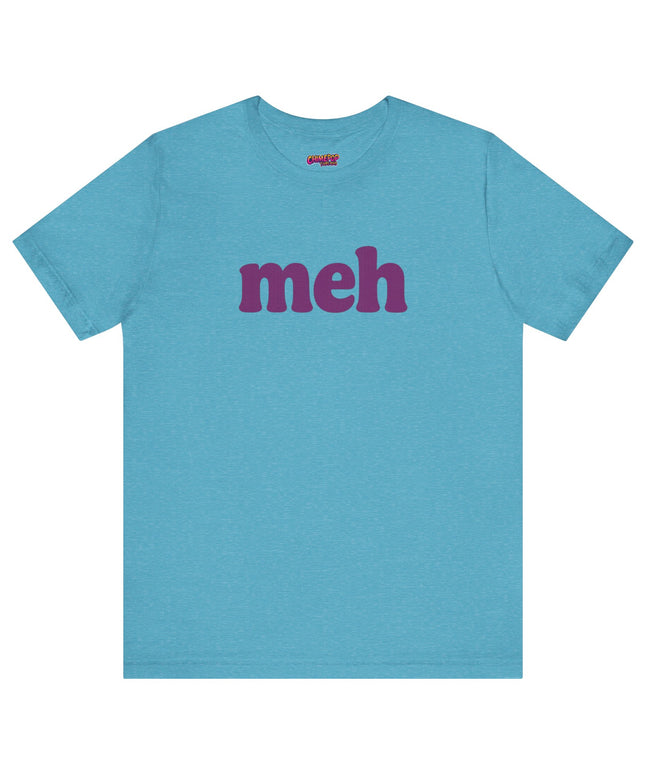 Meh The Bare Minimum T-Shirt