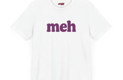Meh The Bare Minimum T-Shirt