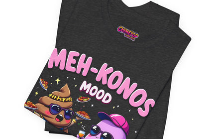 Meh-konos Mood Meh & Poo in a Tale of Two Greeks T-Shirt