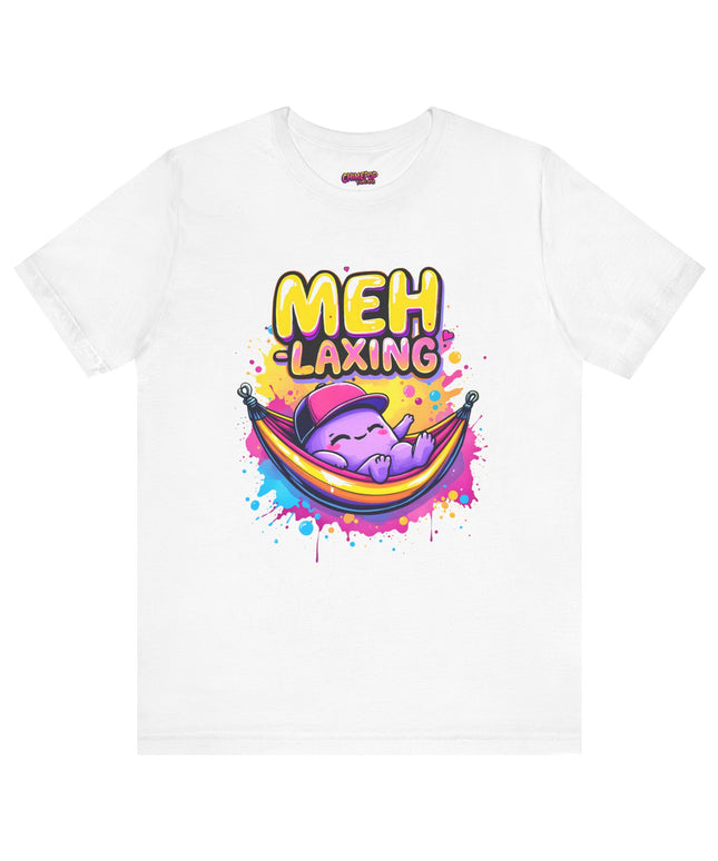 Meh-laxing Tee T-Shirt