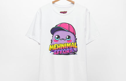 Mehnimal Effort T-Shirt