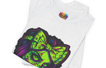 Neon Zombie Girl T-Shirt