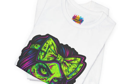 Neon Zombie Girl T-Shirt