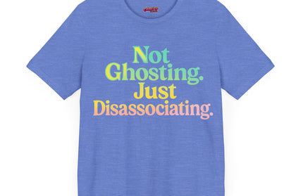 Not Ghosting Gradient T-Shirt