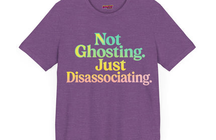 Not Ghosting Gradient T-Shirt