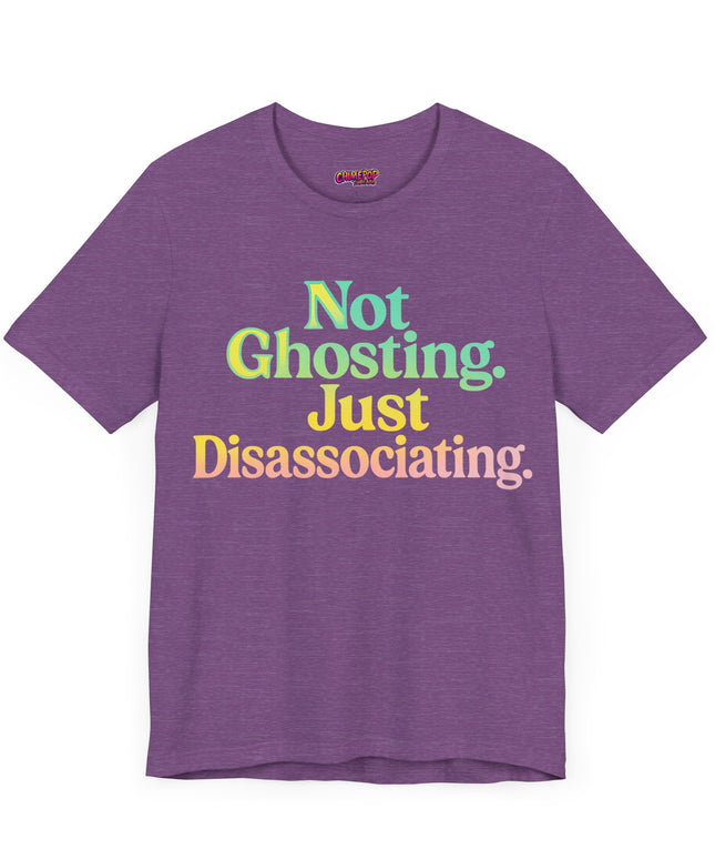 Not Ghosting Gradient T-Shirt