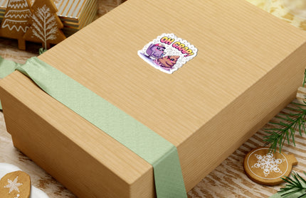 OH CRAP! CHIMEPOP STICKERS
