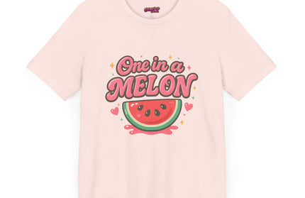ONE IN A MELON GRAPHIC TEE