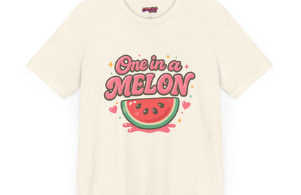 ONE IN A MELON GRAPHIC TEE