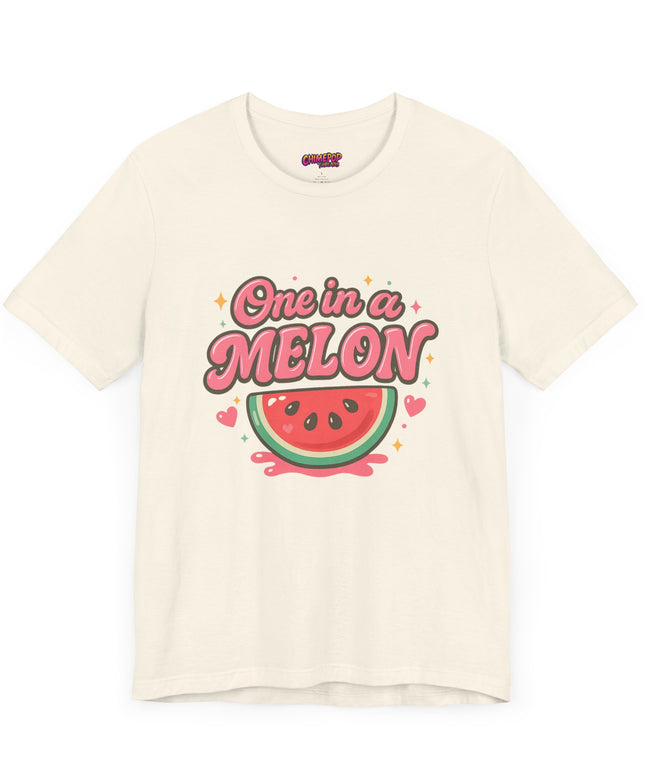 ONE IN A MELON GRAPHIC TEE