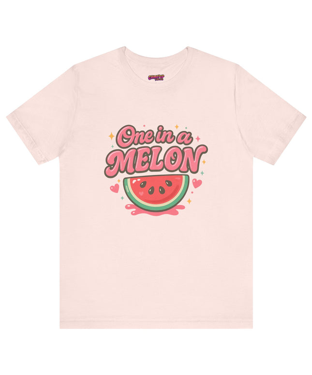ONE IN A MELON GRAPHIC TEE