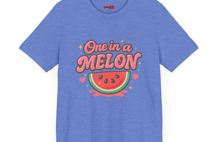 ONE IN A MELON GRAPHIC TEE