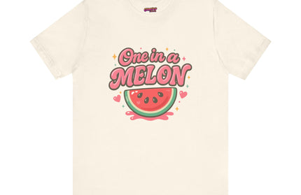 ONE IN A MELON GRAPHIC TEE