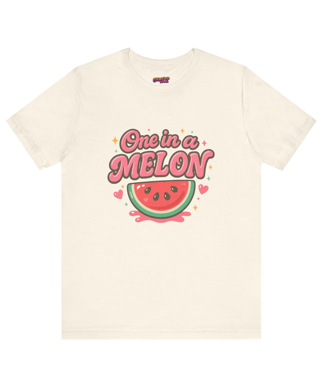 ONE IN A MELON GRAPHIC TEE