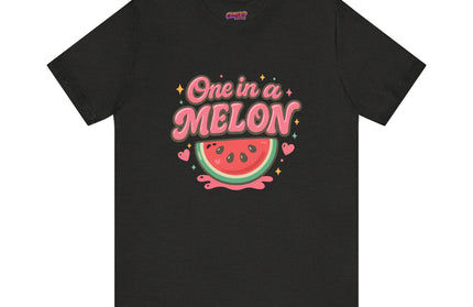 ONE IN A MELON GRAPHIC TEE