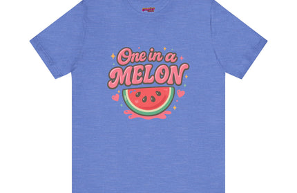 ONE IN A MELON GRAPHIC TEE