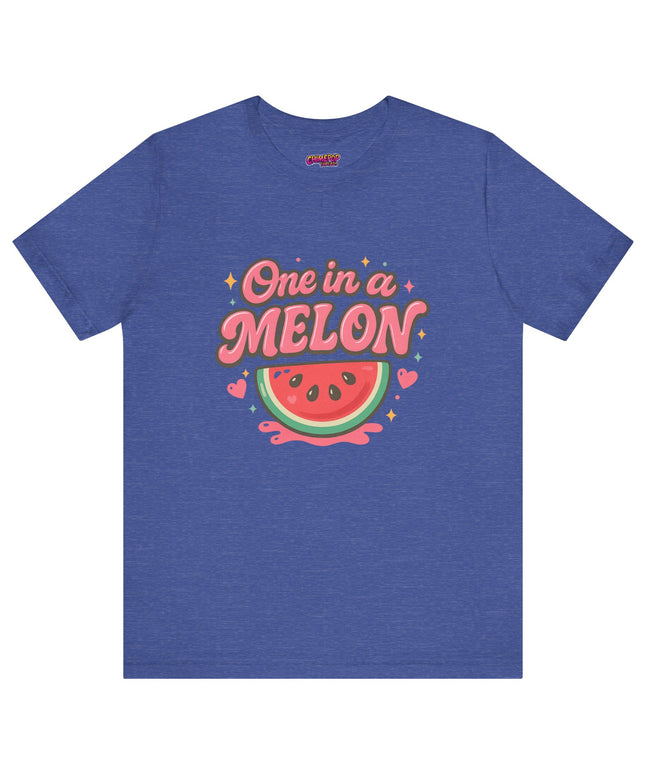 ONE IN A MELON GRAPHIC TEE