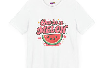ONE IN A MELON GRAPHIC TEE