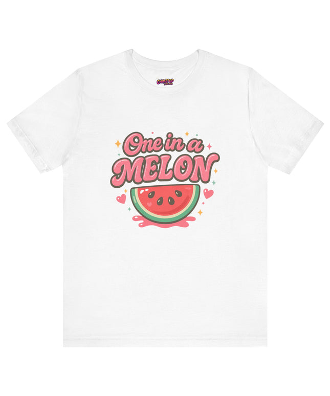 ONE IN A MELON GRAPHIC TEE