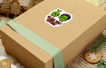 Olive You, But I Need Space ChimePop Stickers
