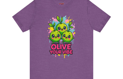 Olive Your Vibe T-Shirt