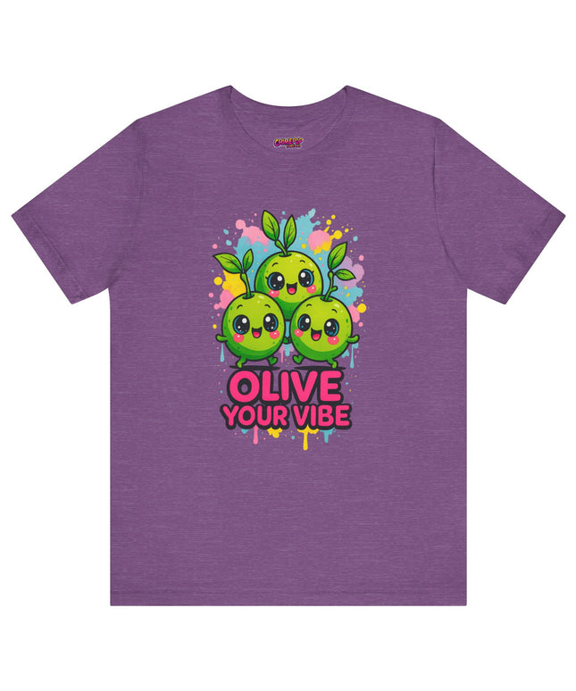 Olive Your Vibe T-Shirt