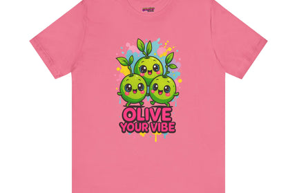 Olive Your Vibe T-Shirt