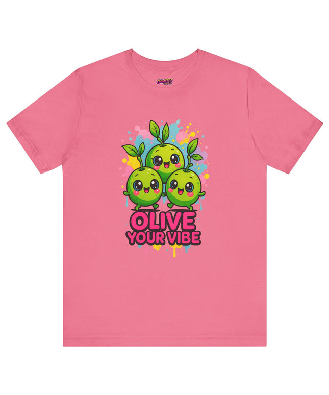 Olive Your Vibe T-Shirt