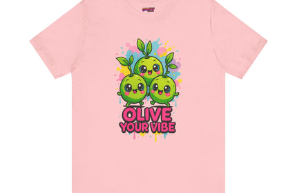 Olive Your Vibe T-Shirt