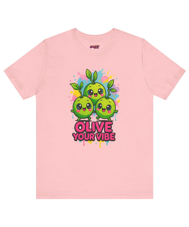 Olive Your Vibe T-Shirt