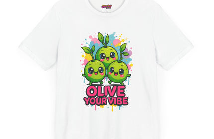 Olive Your Vibe T-Shirt