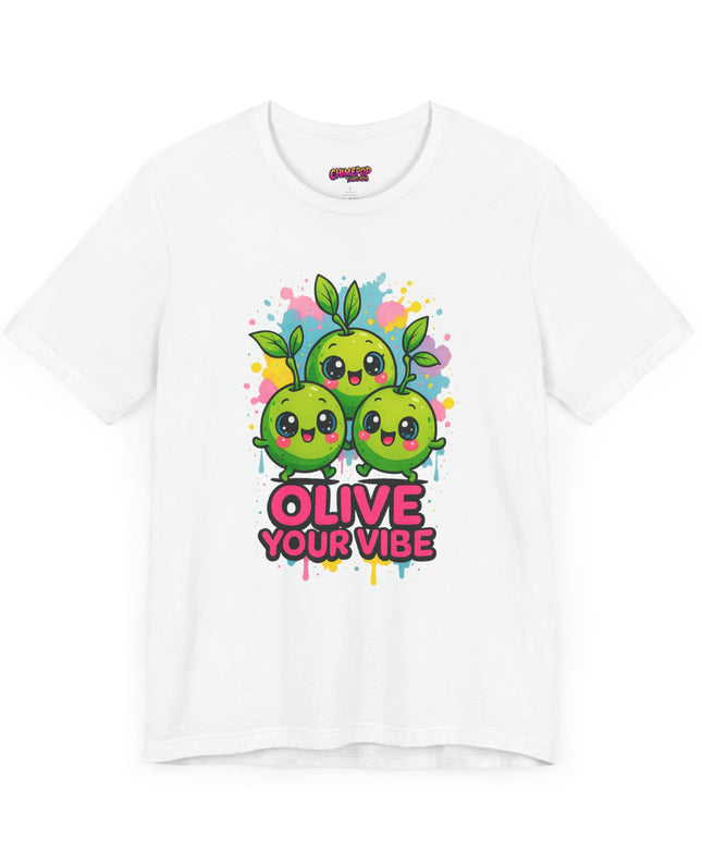 Olive Your Vibe T-Shirt