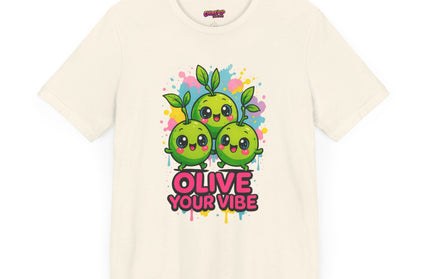 Olive Your Vibe T-Shirt